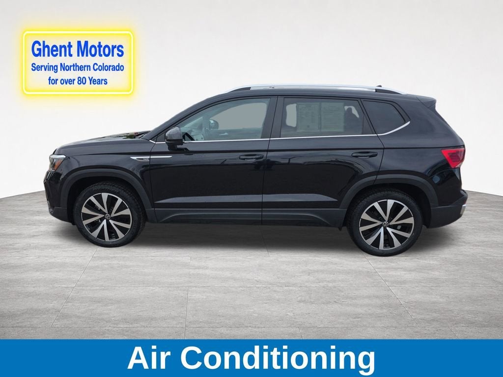2023 Volkswagen Taos SE