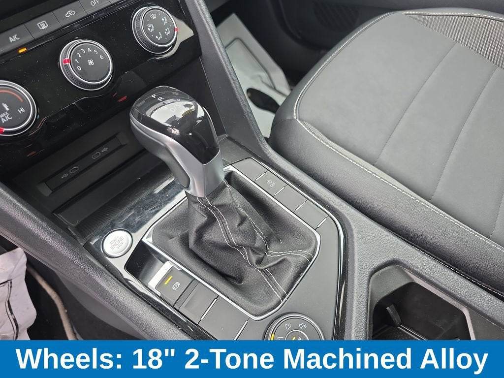 2023 Volkswagen Taos SE