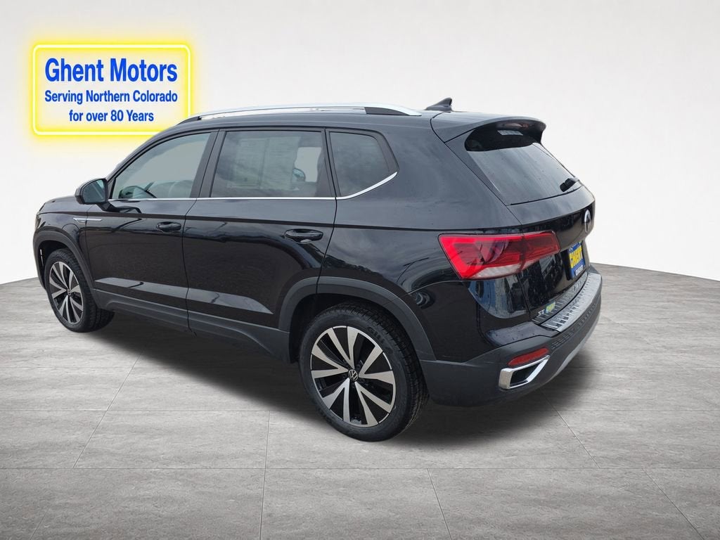 2023 Volkswagen Taos SE