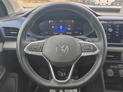 2023 Volkswagen Taos SE