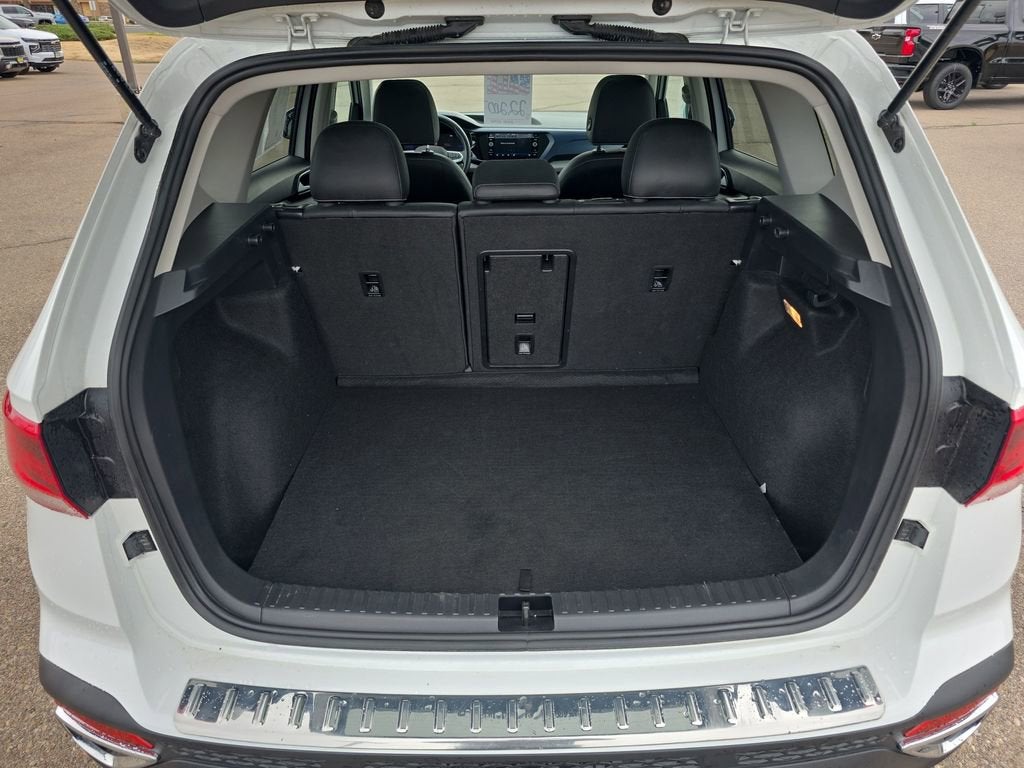 2023 Volkswagen Taos SE