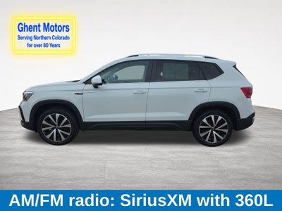 2023 Volkswagen Taos SE