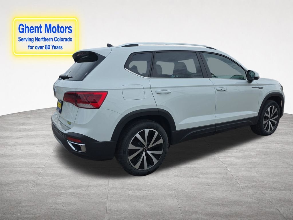 2023 Volkswagen Taos SE