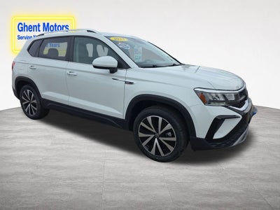 2023 Volkswagen Taos SE