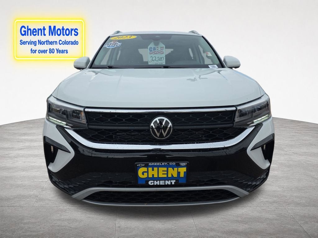 2023 Volkswagen Taos SE