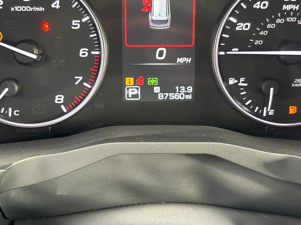 2023 Subaru Ascent Limited