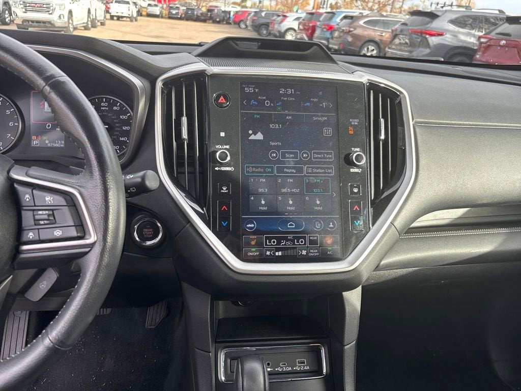 2023 Subaru Ascent Limited