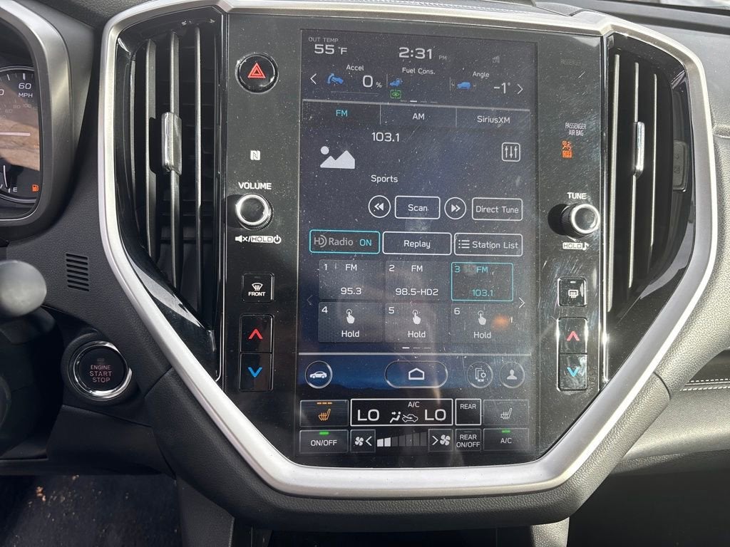 2023 Subaru Ascent Limited