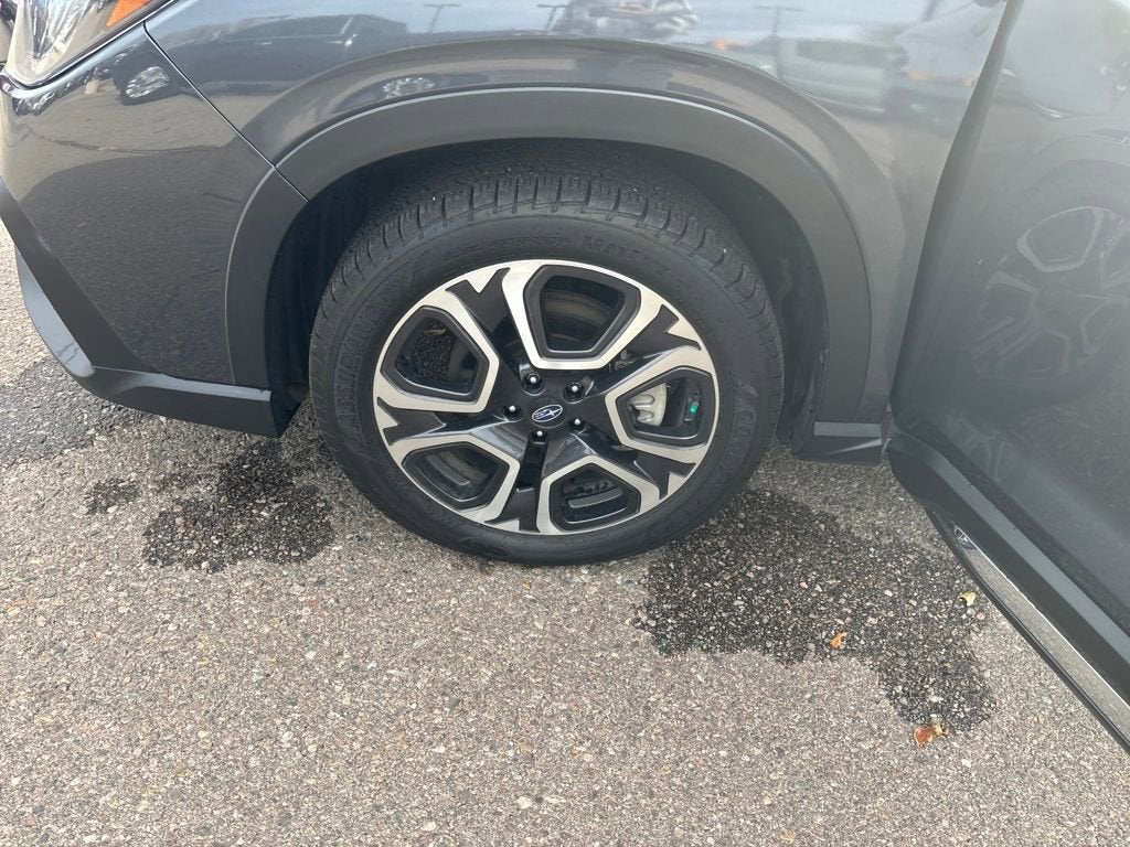 2023 Subaru Ascent Limited