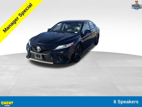 2020 Toyota Camry XSE