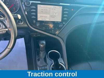 2020 Toyota Camry XSE