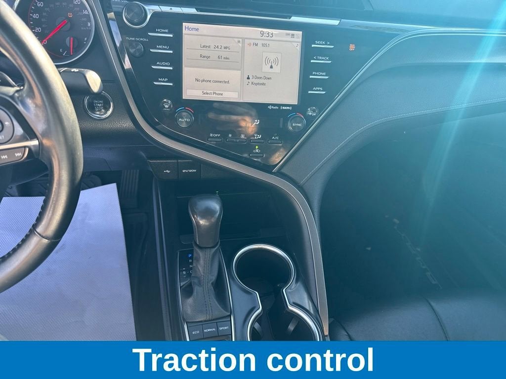 2020 Toyota Camry XSE