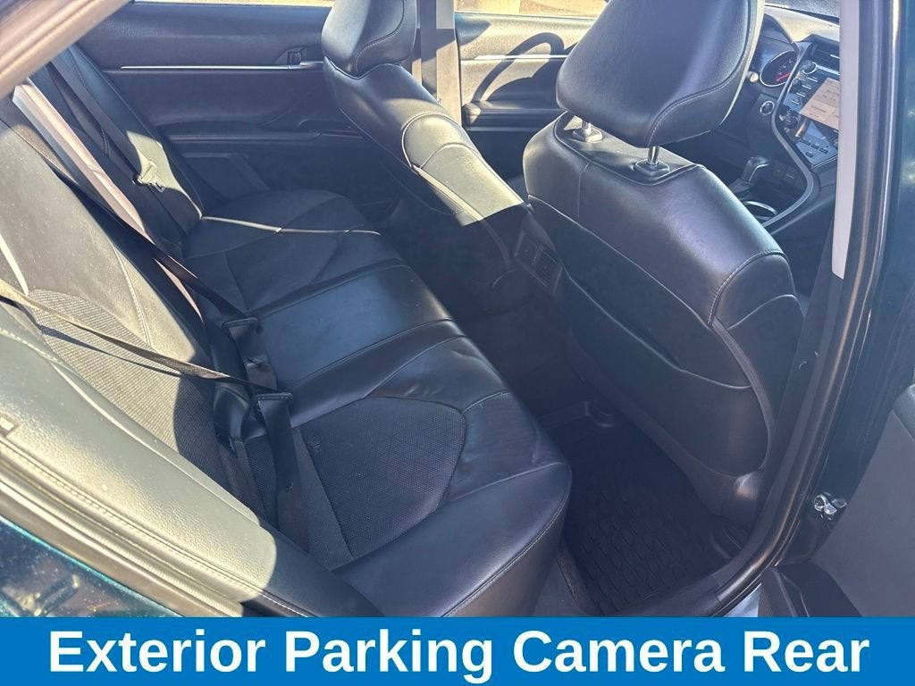 2020 Toyota Camry XSE