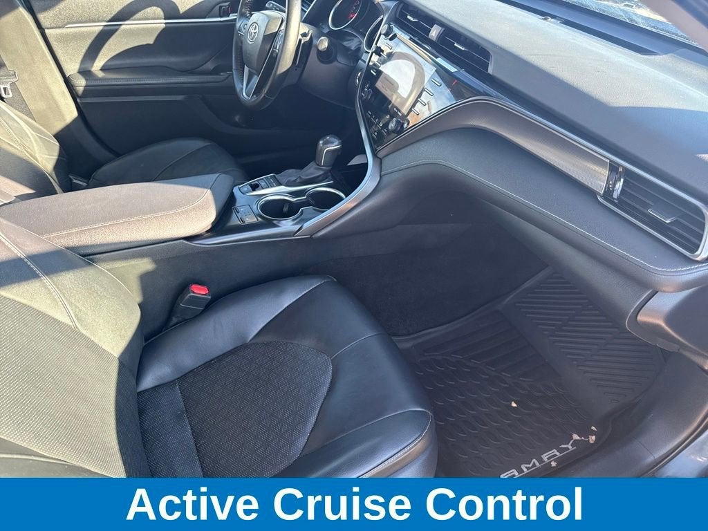 2020 Toyota Camry XSE