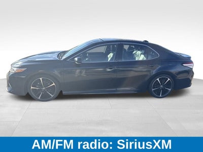 2020 Toyota Camry XSE