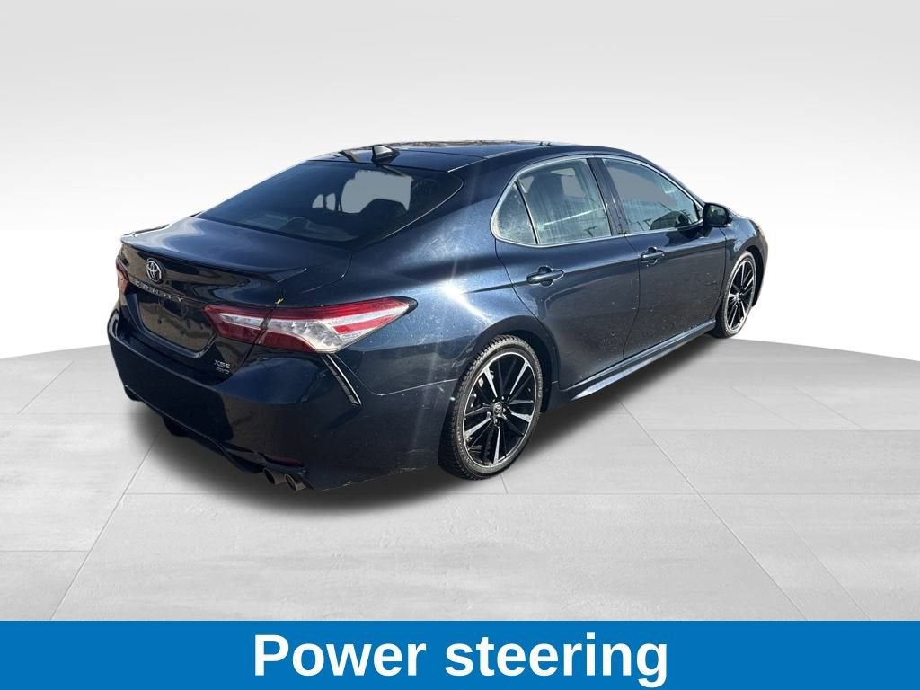 2020 Toyota Camry XSE