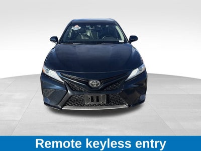 2020 Toyota Camry XSE
