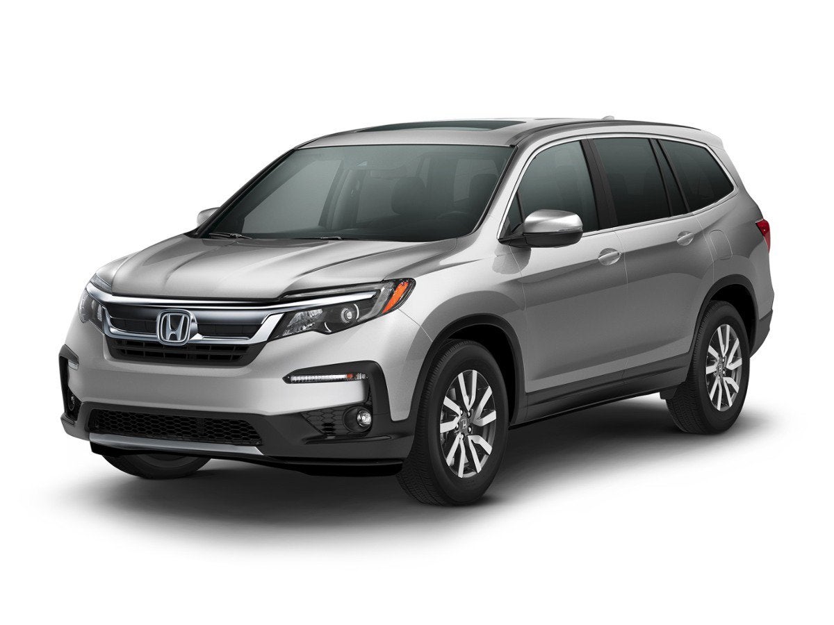 2020 Honda Pilot 4WD EX-L's photo