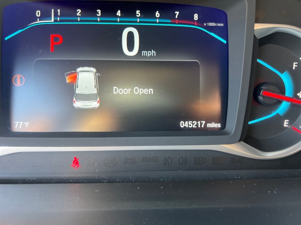 2020 Honda Pilot EX-L