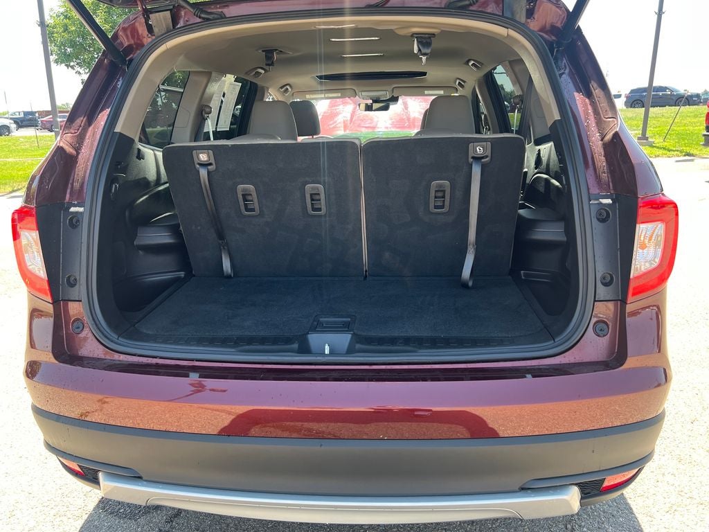 2020 Honda Pilot EX-L