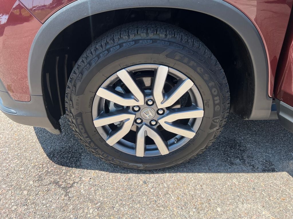 2020 Honda Pilot EX-L