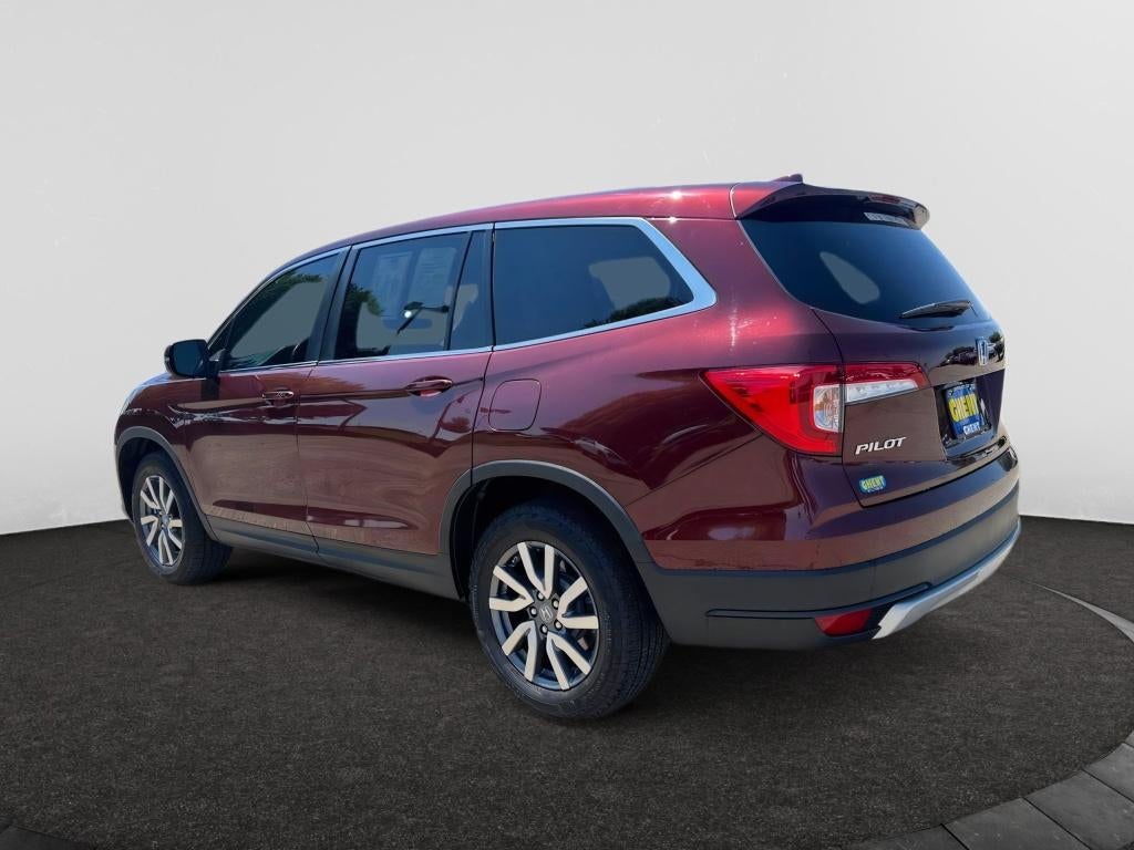 2020 Honda Pilot EX-L