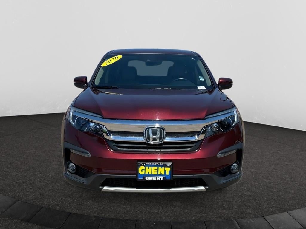 2020 Honda Pilot EX-L