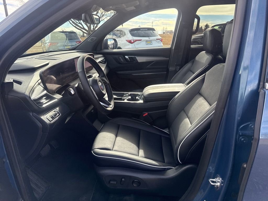 2025 Buick Enclave Preferred