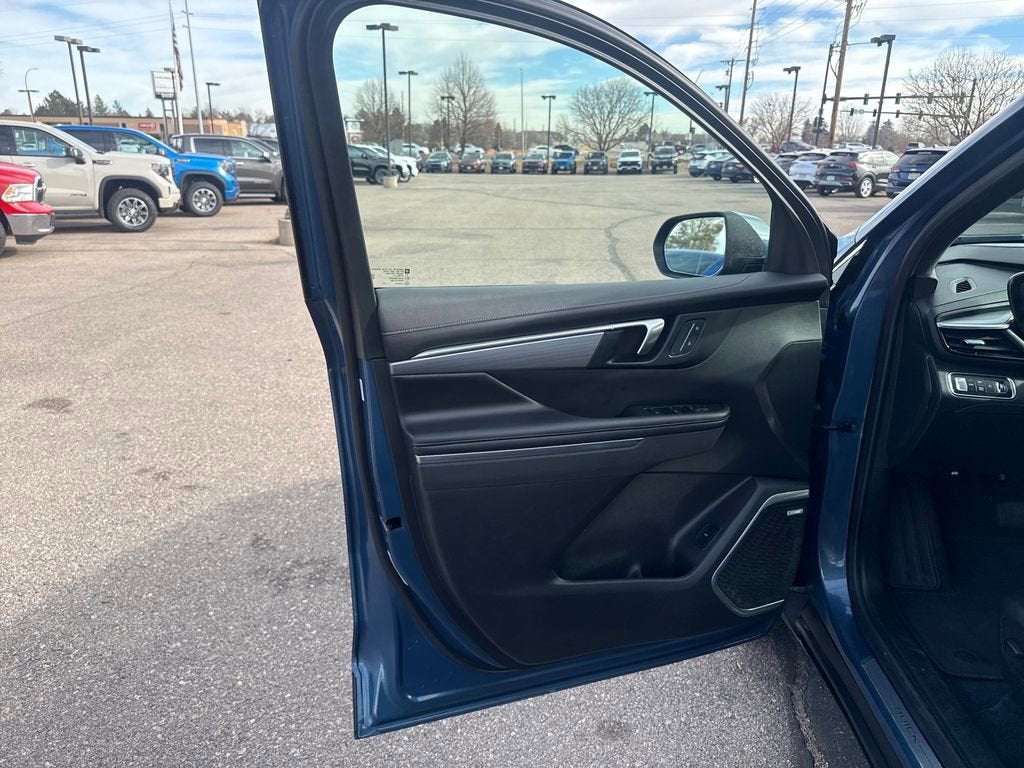 2025 Buick Enclave Preferred