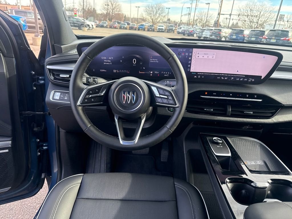 2025 Buick Enclave Preferred