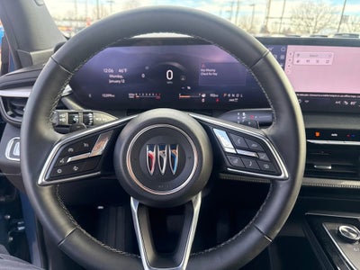 2025 Buick Enclave Preferred