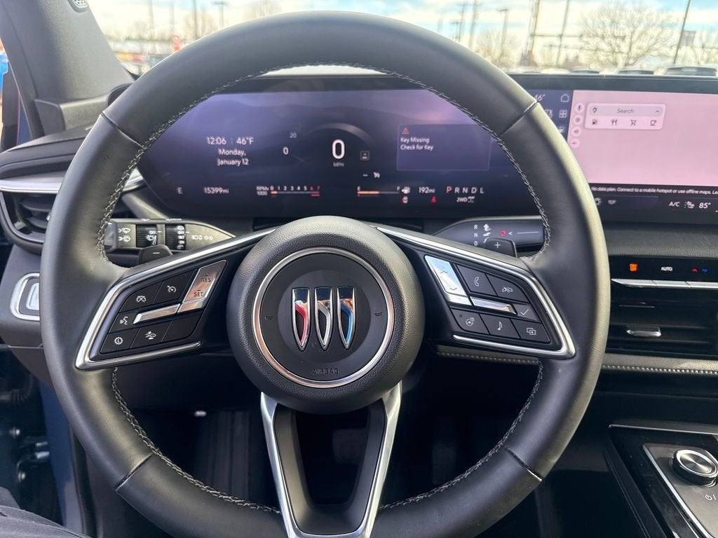 2025 Buick Enclave Preferred