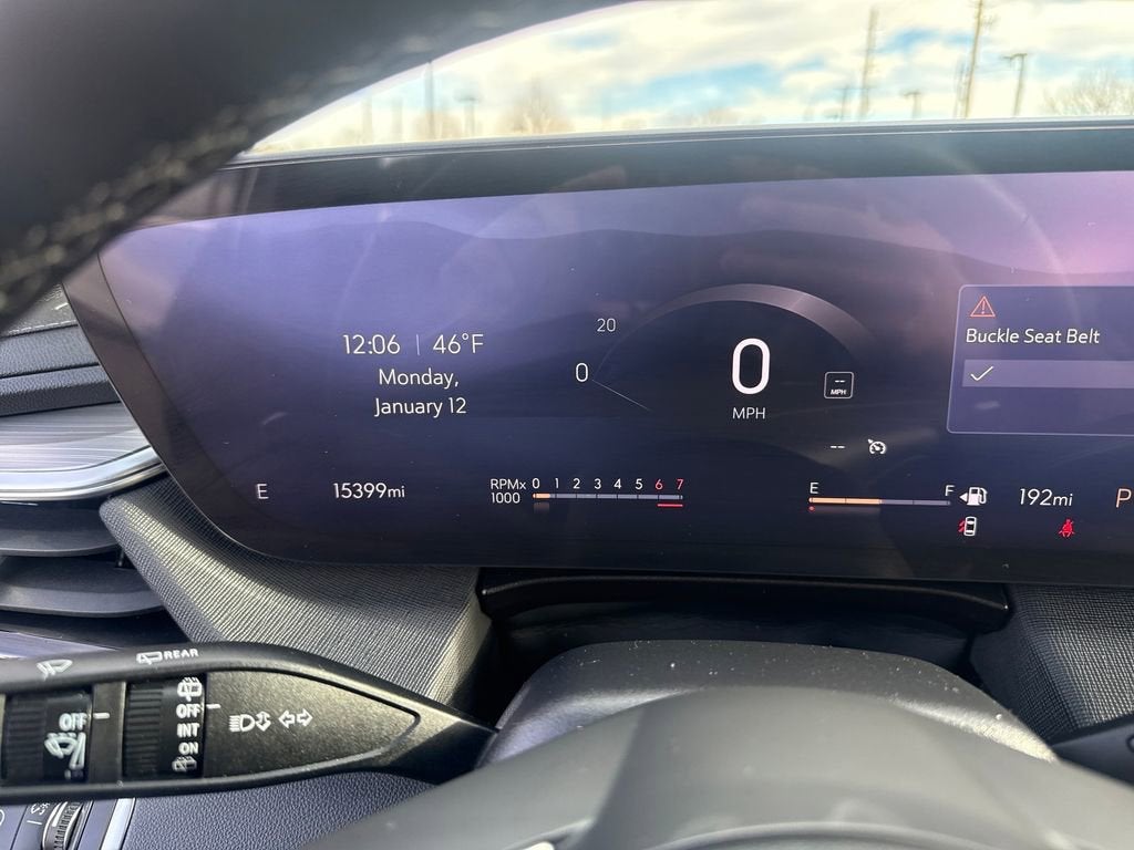 2025 Buick Enclave Preferred