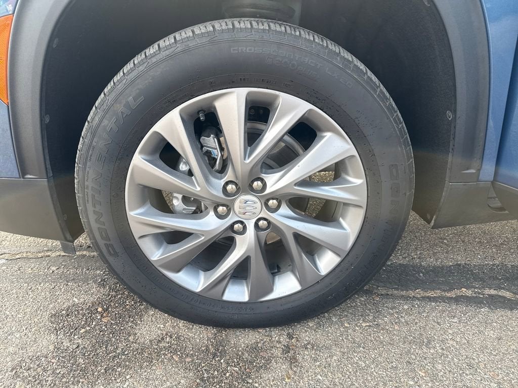 2025 Buick Enclave Preferred