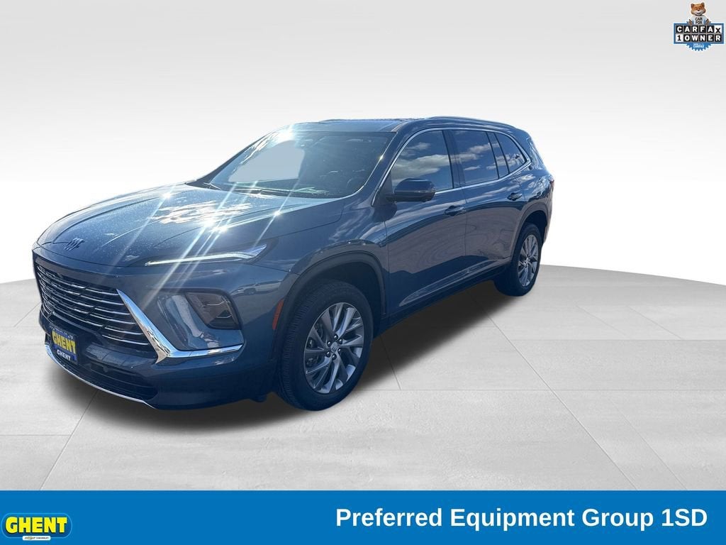 2025 Buick Enclave Preferred
