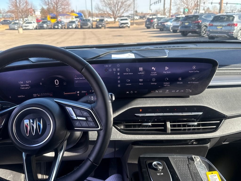 2025 Buick Enclave Preferred