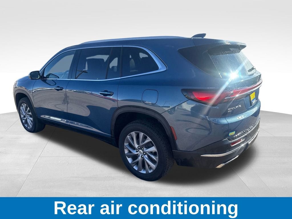 2025 Buick Enclave Preferred