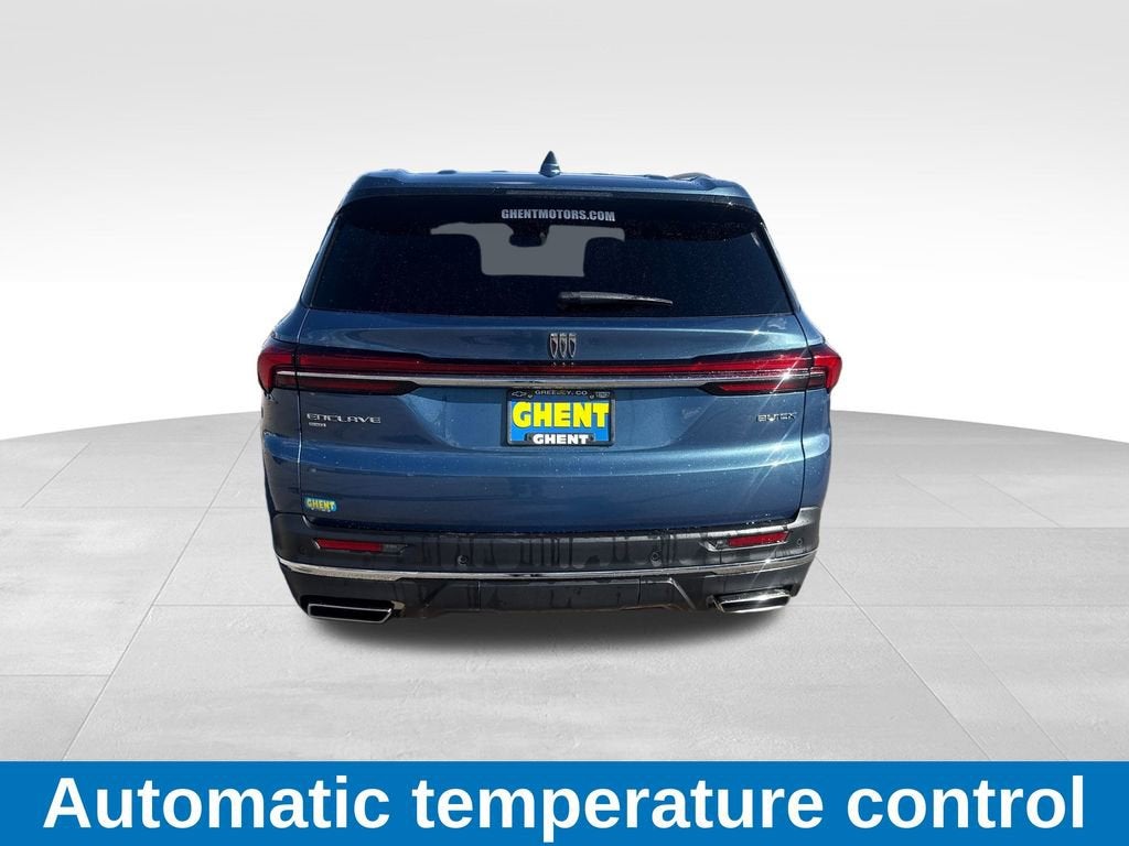 2025 Buick Enclave Preferred