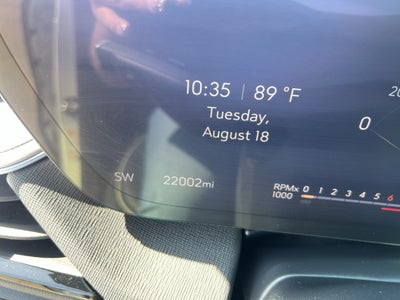 2026 Buick Enclave Sport Touring