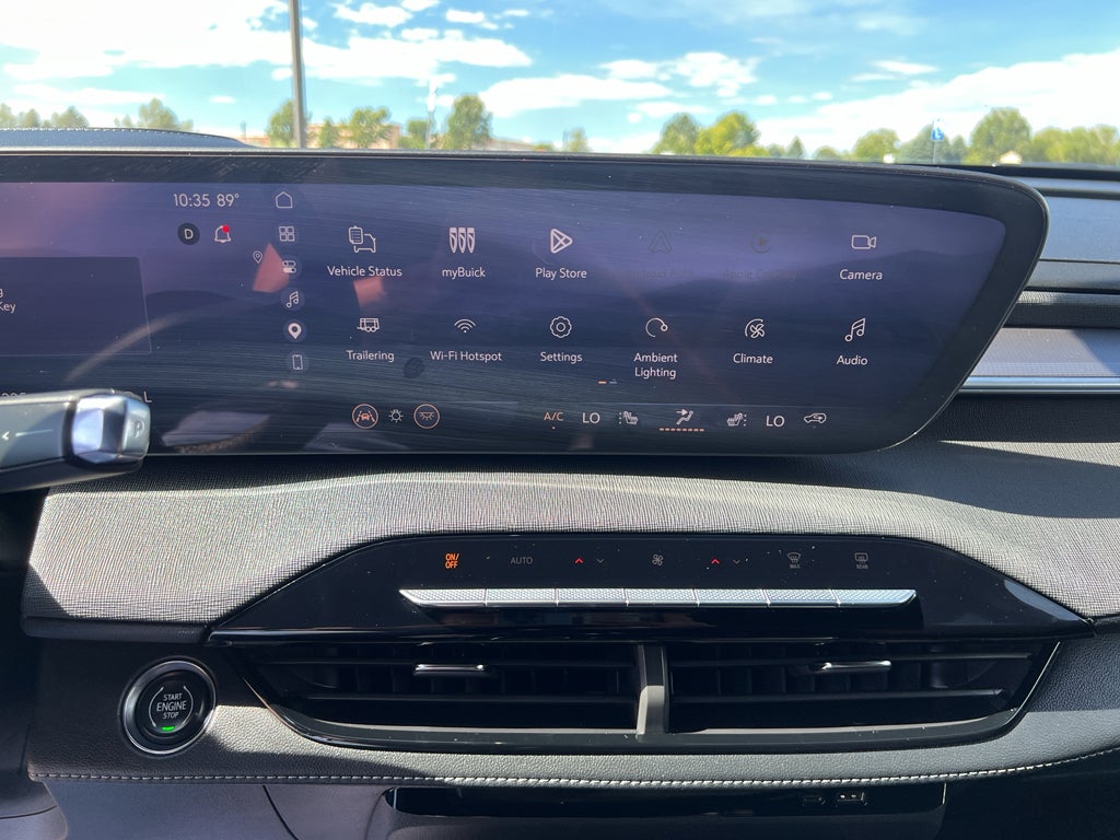 2026 Buick Enclave Sport Touring