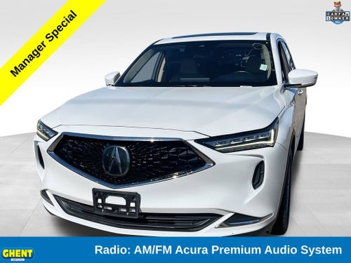 2022 Acura MDX Base