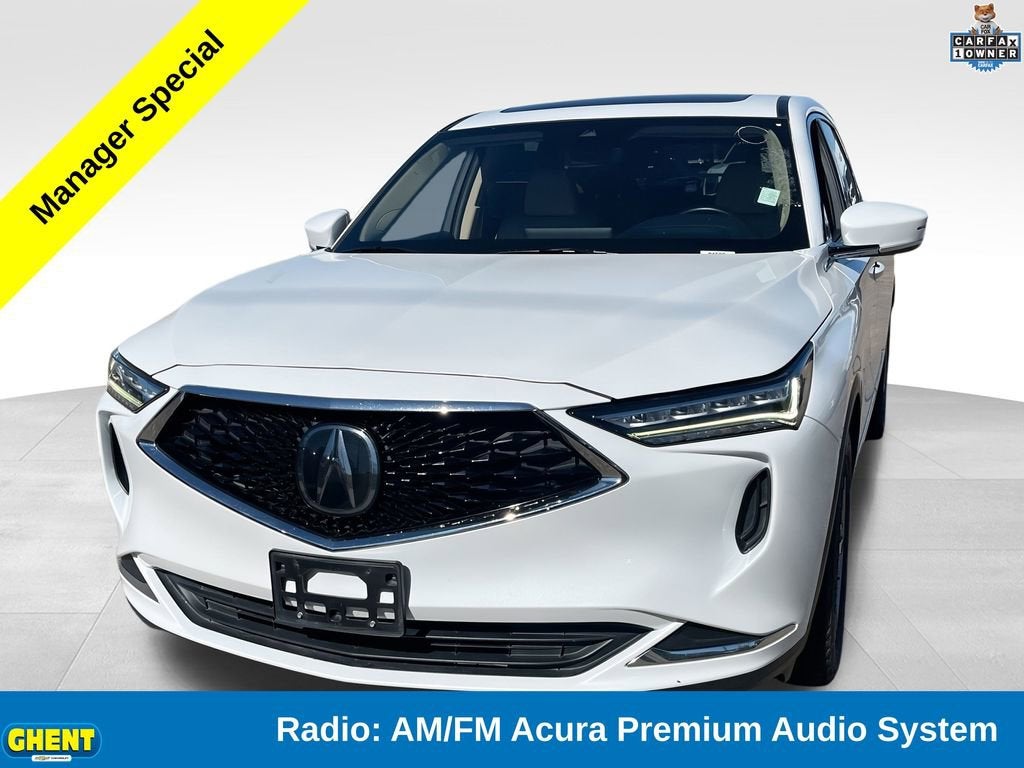 2022 Acura MDX Base