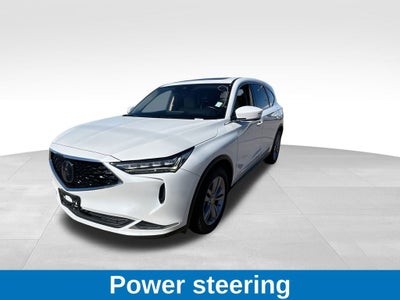2022 Acura MDX Base
