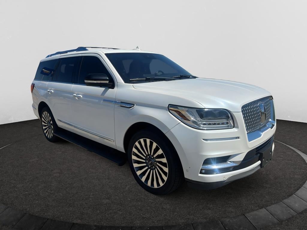 2019 Lincoln Navigator Reserve