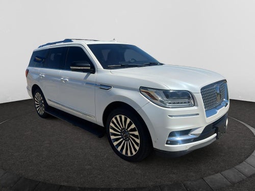 2019 Lincoln Navigator Reserve