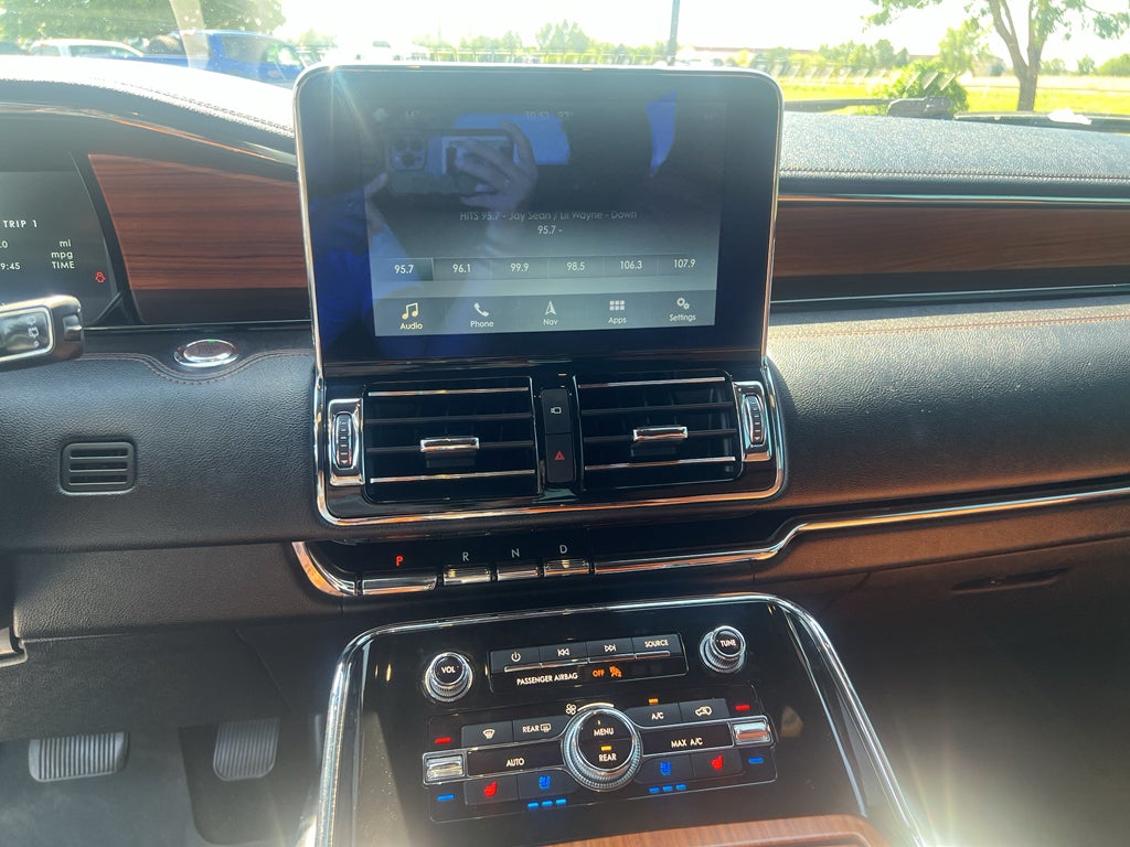 2019 Lincoln Navigator Reserve