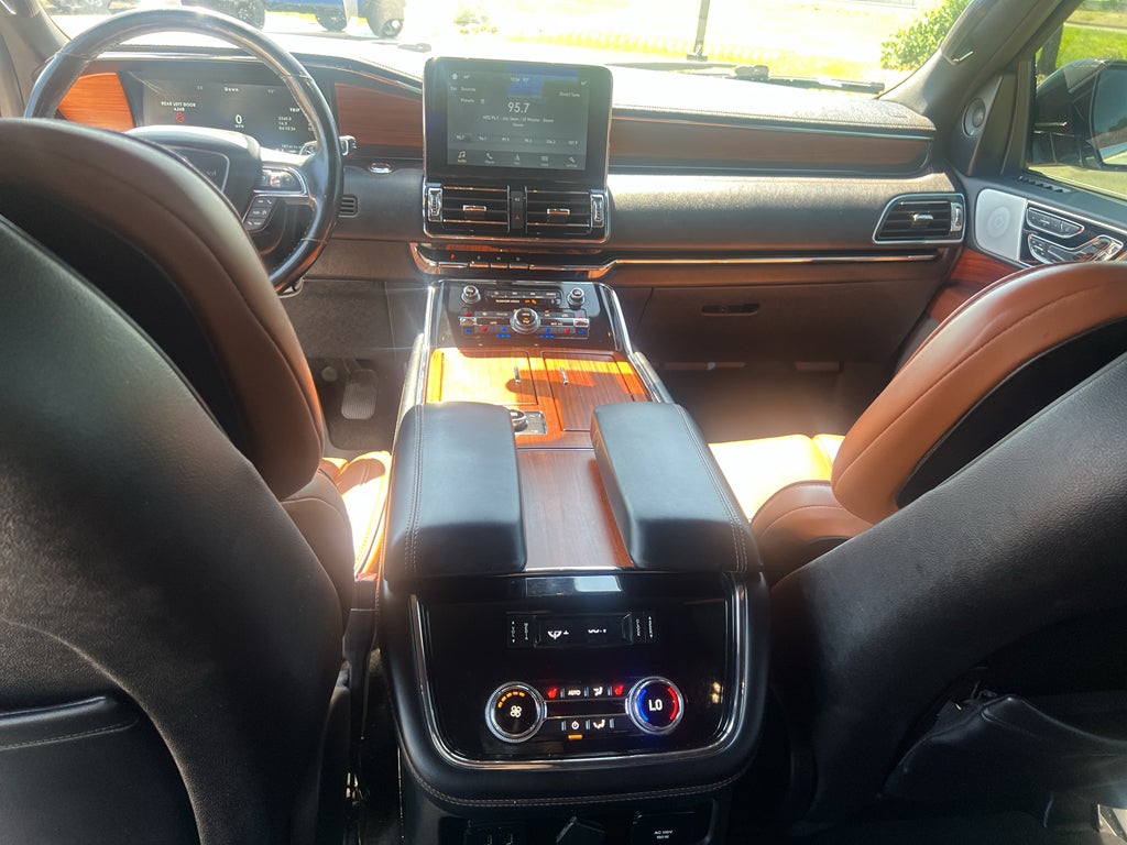 2019 Lincoln Navigator Reserve