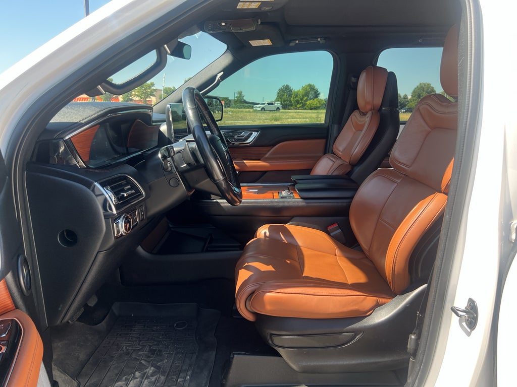 2019 Lincoln Navigator Reserve