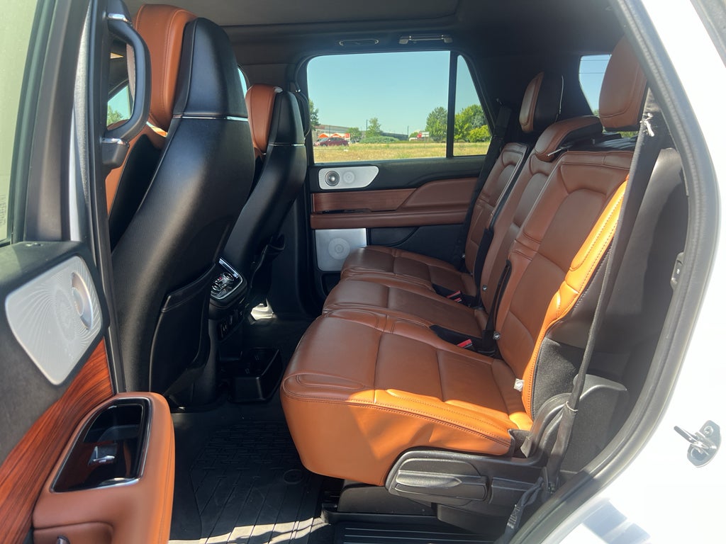 2019 Lincoln Navigator Reserve