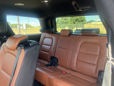 2019 Lincoln Navigator Reserve